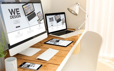 Outfit Your Small Business for Success with a Custom Website Design