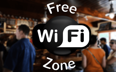 Email Marketing Using Wi-Fi