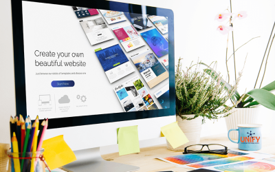An Easy Guide to Creating A Website