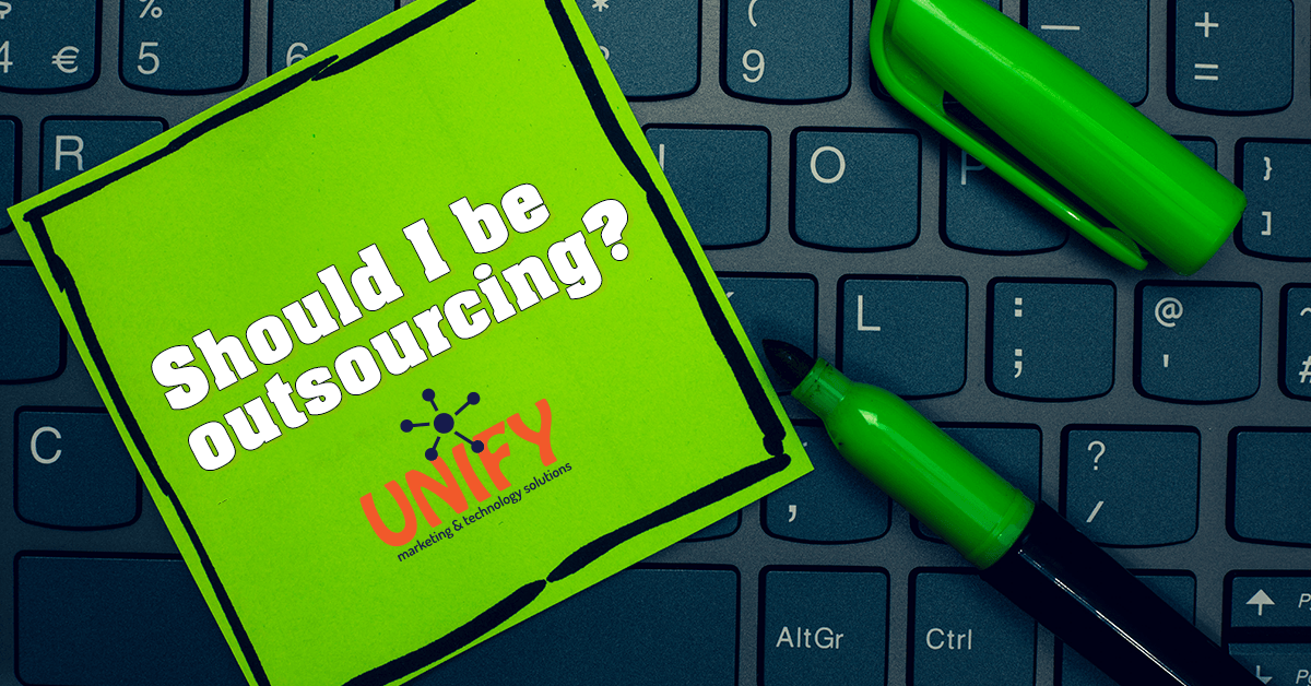 outsourcing small business