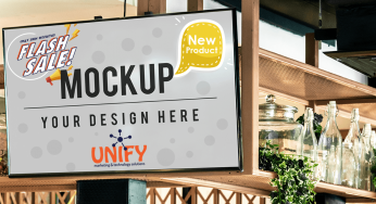 Benefits of Digital Signage Displays