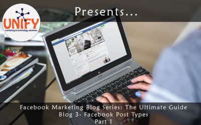 Facebook Marketing: The Ultimate Guide- Blog 3 Part 1- How To Post On Facebook
