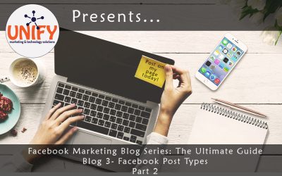 Facebook Marketing: The Ultimate Guide- Blog 3 Part 2- How To Post On Facebook
