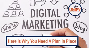 5 Reasons Why You Need A Digital Marketing Plan In Place