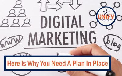 5 Reasons Why You Need A Digital Marketing Plan In Place