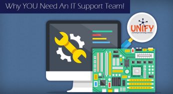 Why is it Important to Hire an IT Support Team?