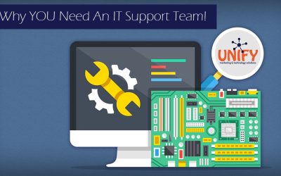 Why is it Important to Hire an IT Support Team?
