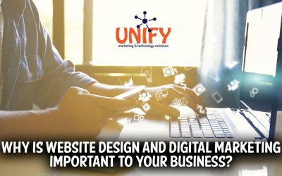 Why is Website Design and Digital Marketing IMPORTANT To Your Business?