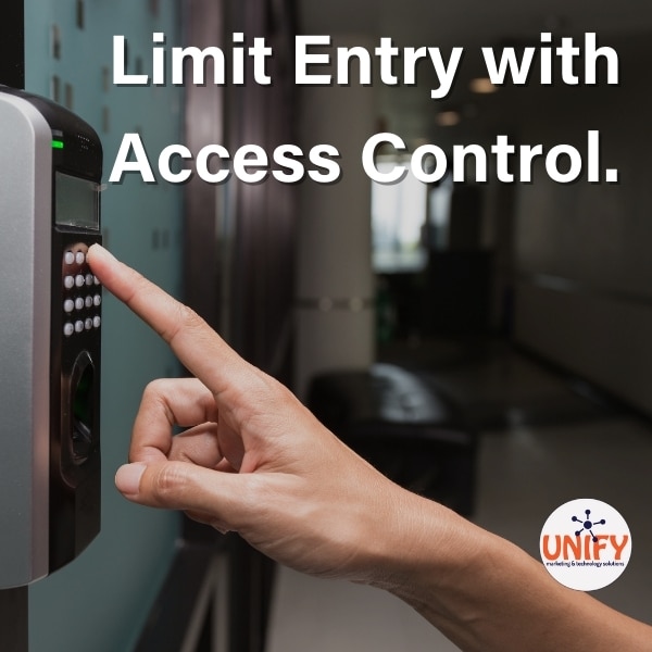 What is access control?