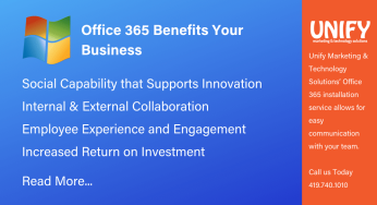 Office 365 Benefits Your Business