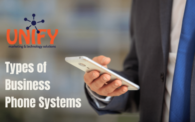 Types of Business Phone Systems