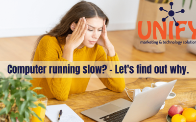 Why Your Computer Is Running Slow and How to Fix It