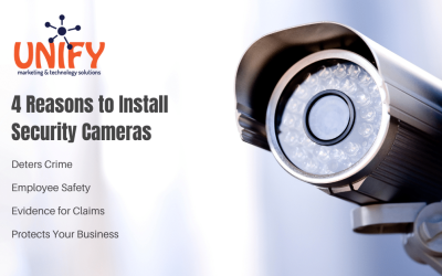 4 Reasons Why Your Business Needs Security Camera Installation