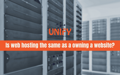 Web Hosting vs Web Design