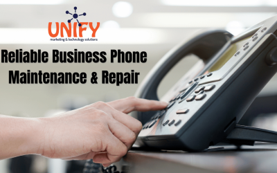 Reliable Business Phone Maintenance & Repair