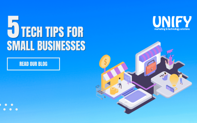 5 Tech Tips