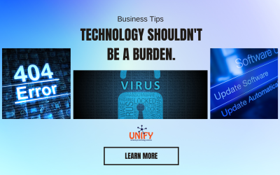 Improve Productivity with Updated Technology