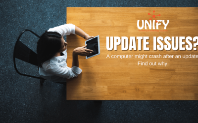 Did the New Update Crash Your Computer?