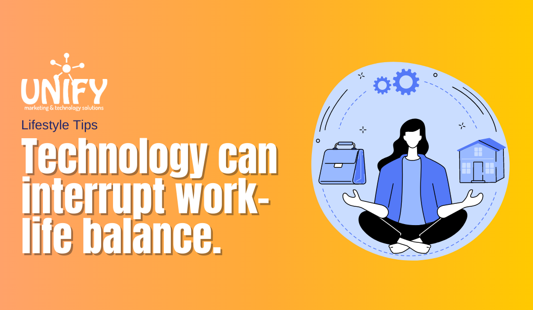Does Work-Life Balance Exist with Technology?