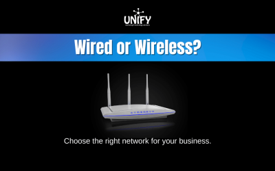 Wired and Wireless Networks: Which One is Right for Your Business?