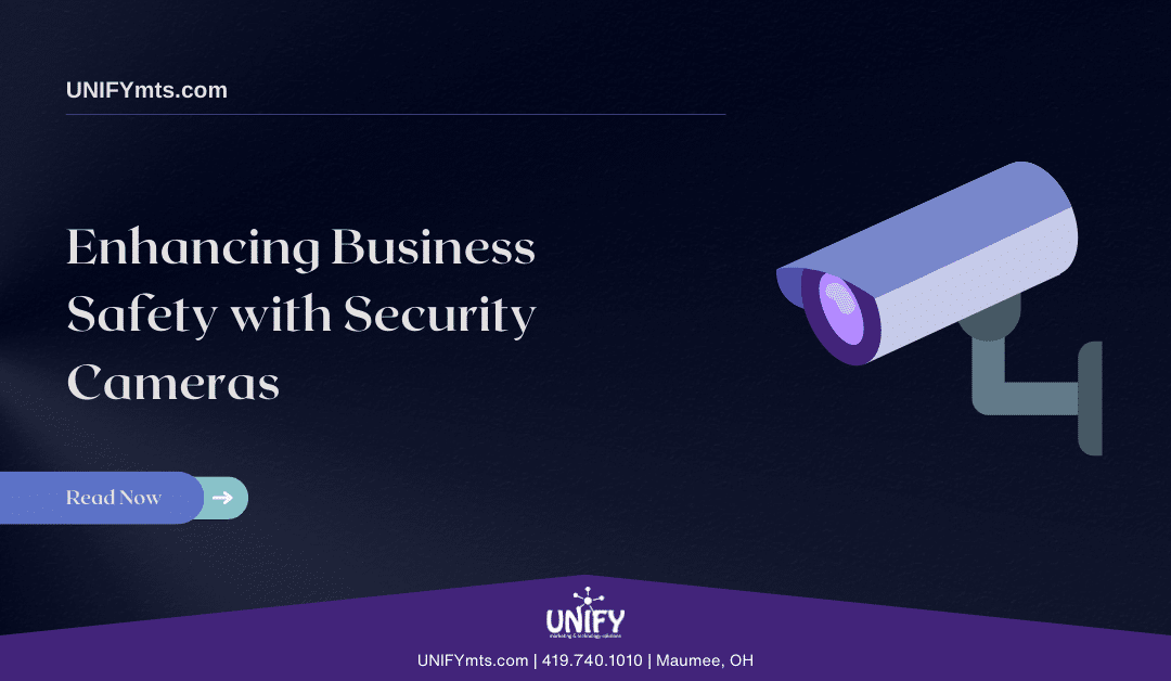 Eyes in Every Corner: Designing an Effective Security Camera Network for Your Business