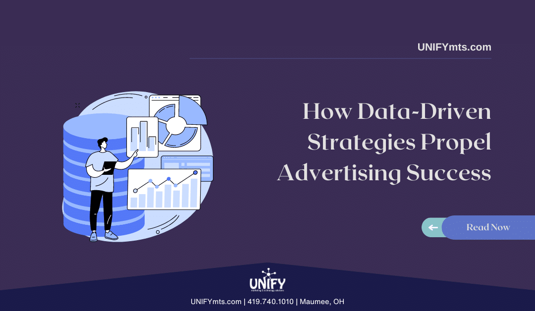 Data-Driven Advertising: Leveraging Insights for Marketing Success