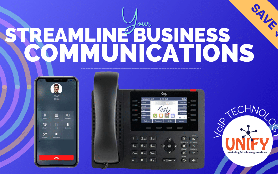 Streamline Business Communications
