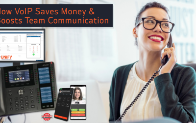 How VoIP Saves Money & Boosts Team Communication