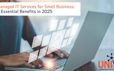 Managed IT Services for Small Business: 5 Essential Benefits in 2025