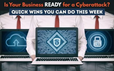 Is Your Business Ready for a Cyberattack? What to Do Now