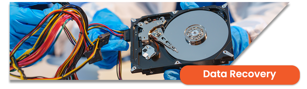 Data Recovery