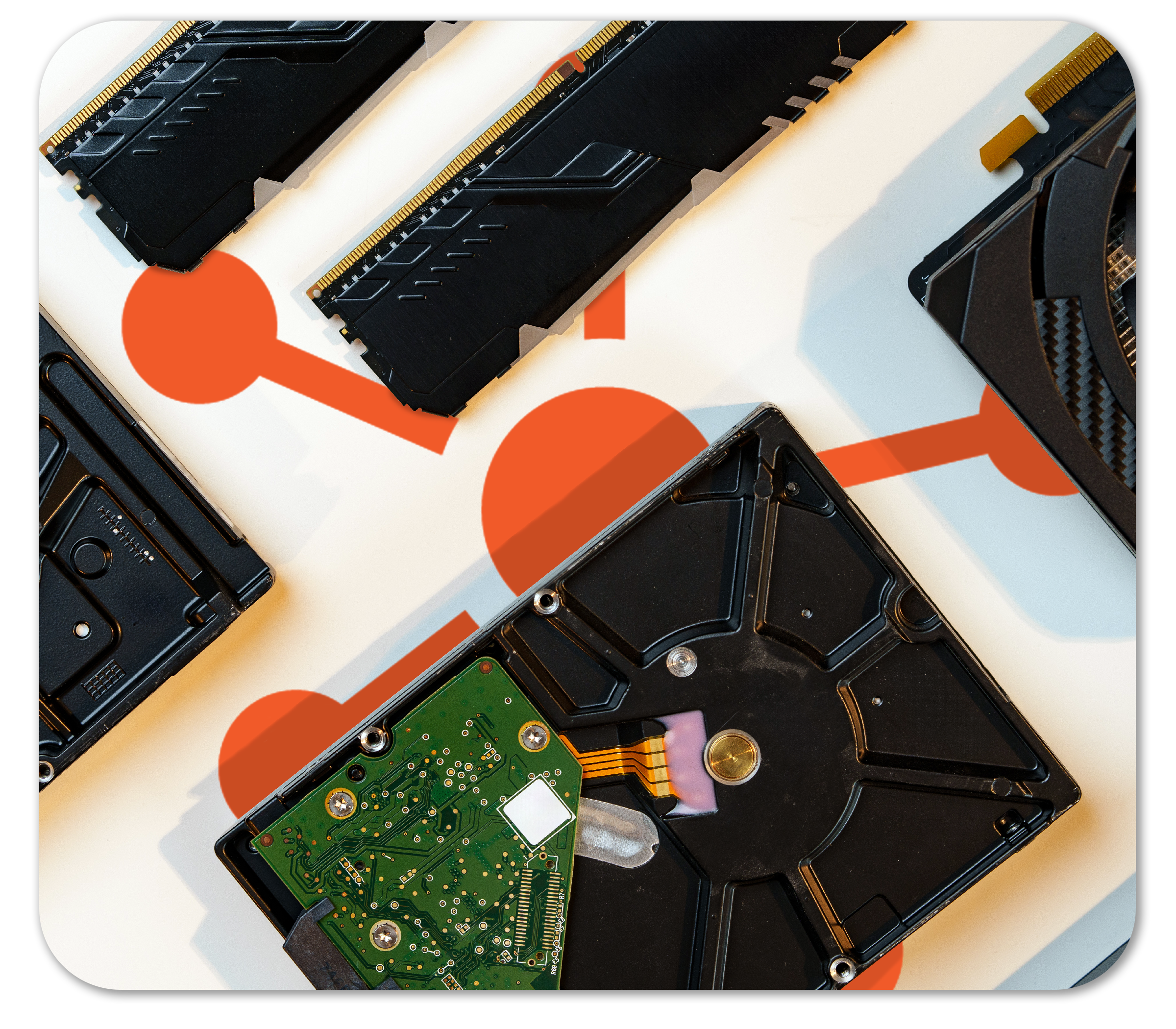 Hard Drive Data Backup