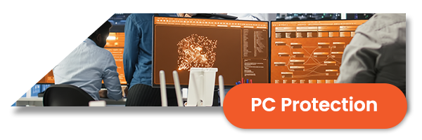 computer under PC Protection