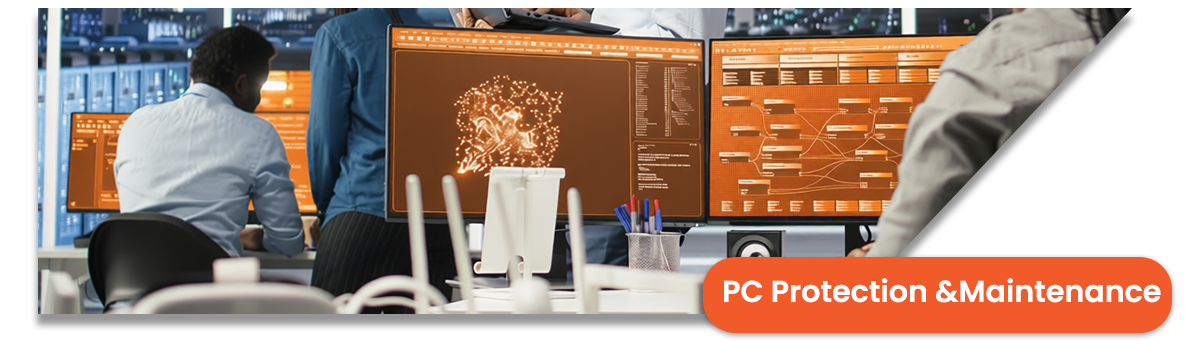 PC Protection Header