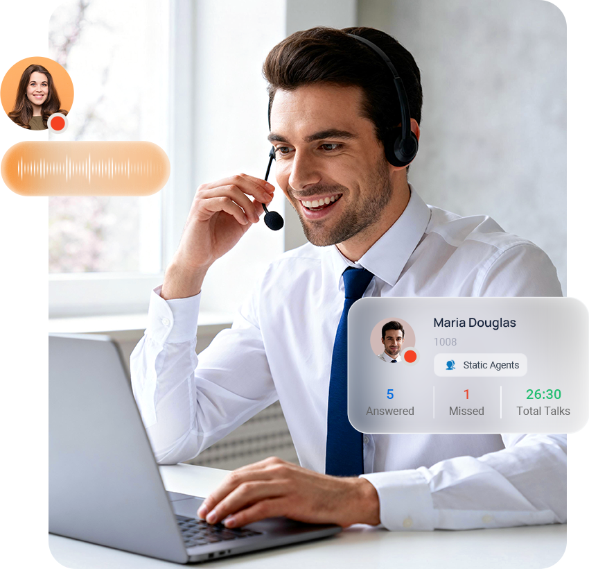 Cloud Phone System