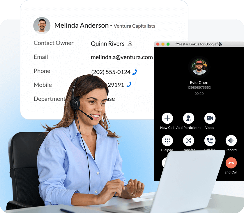 U-Reach CRM Integration