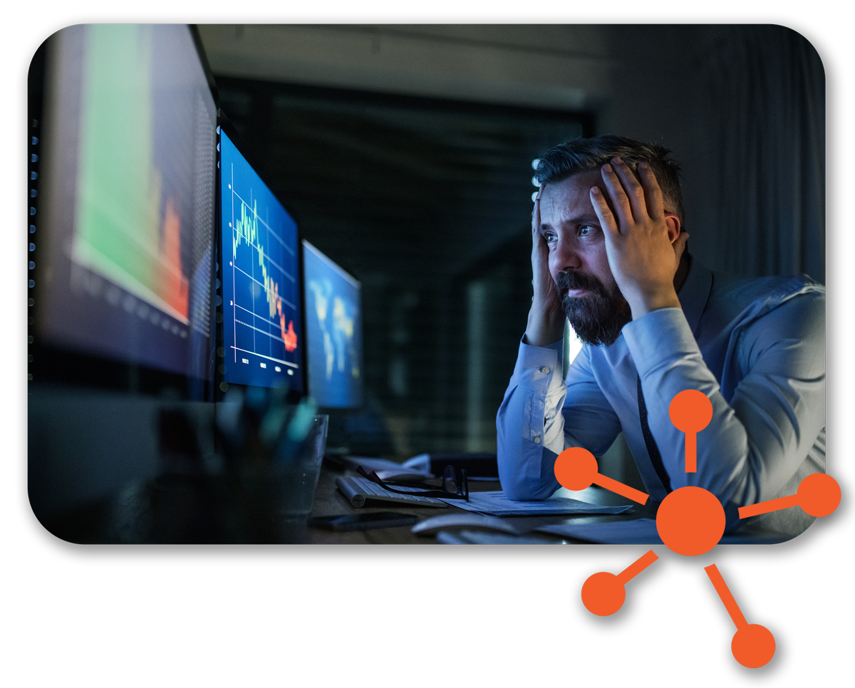 Data loss disaster