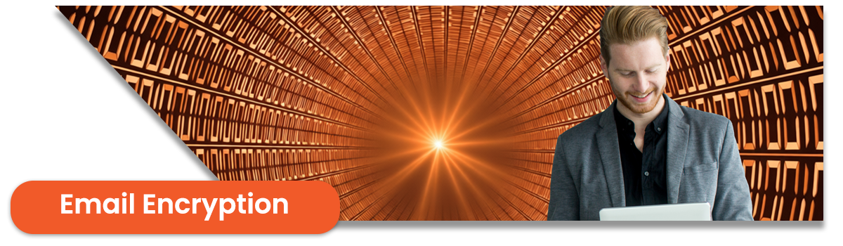 Email Encryption Header