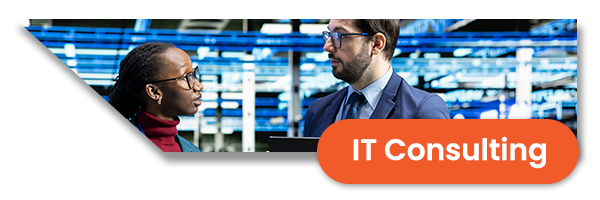 IT Consulting Banner