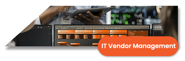 It Vendor Management Banner