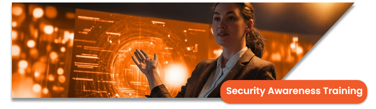 Security Awareness Training Header