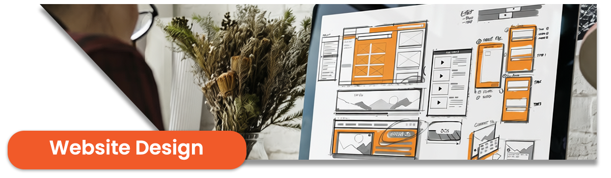 Website Design Website Design Banner