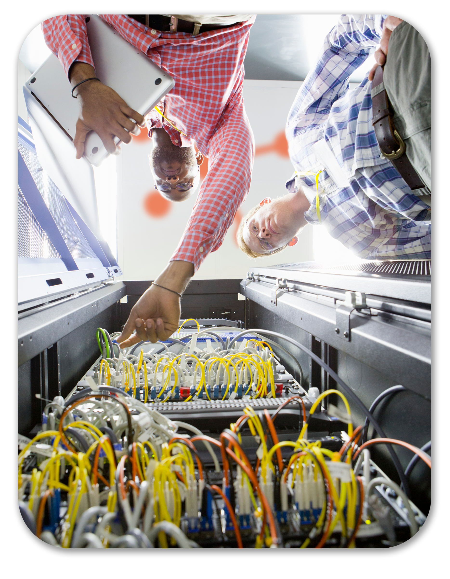 Network Cabinet
