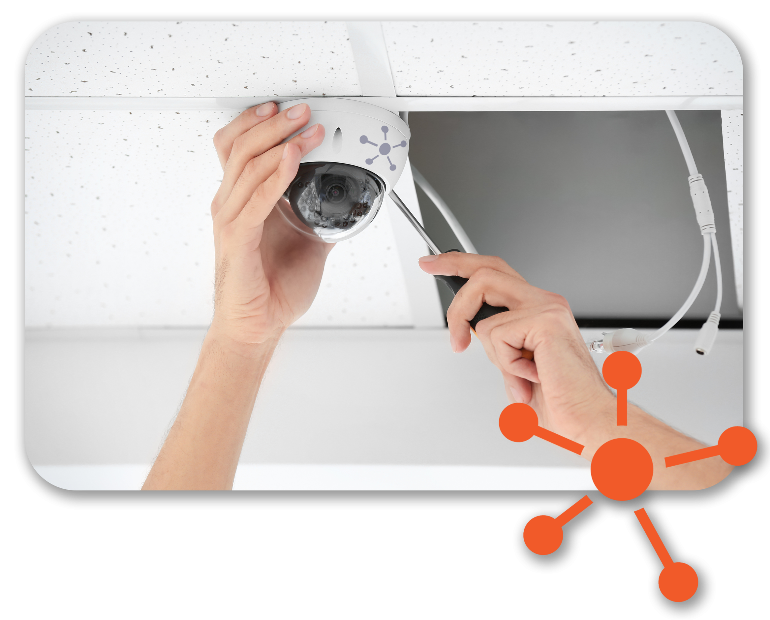 Security Camera Installation