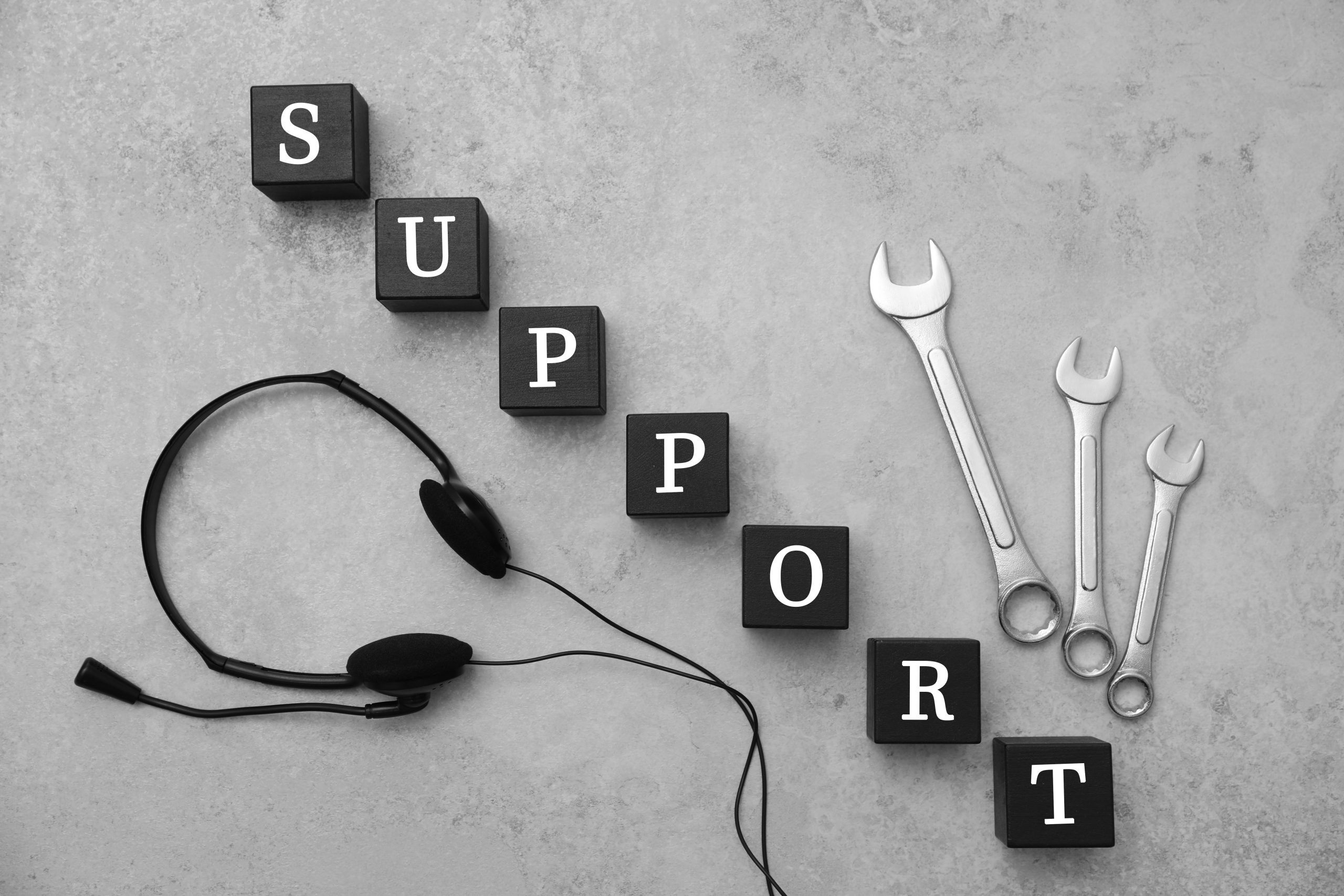 Tech Support