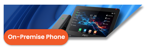 On Premise Phone