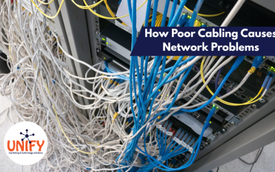 How Poor Cabling Causes Network Problems