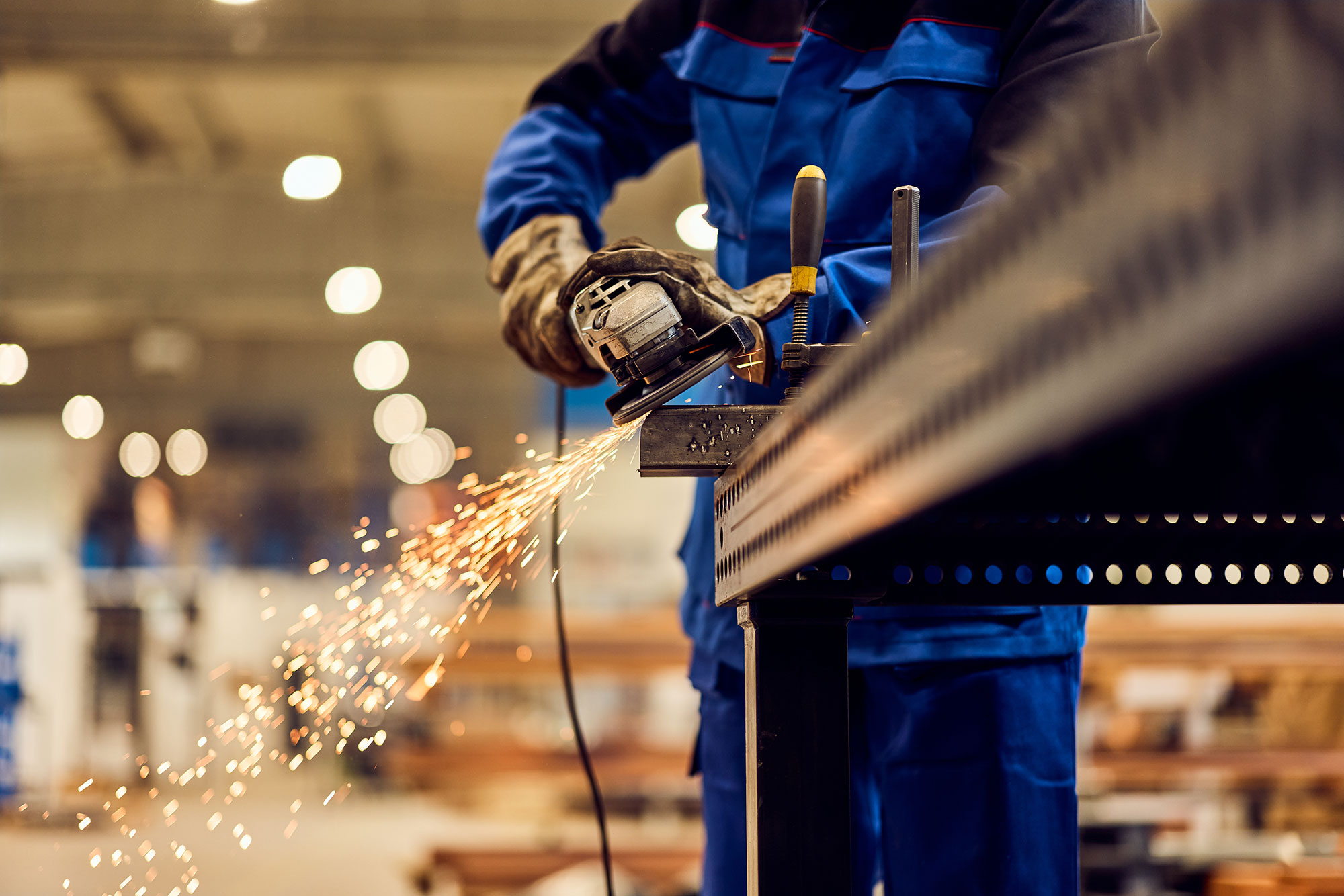 metal fabrication company