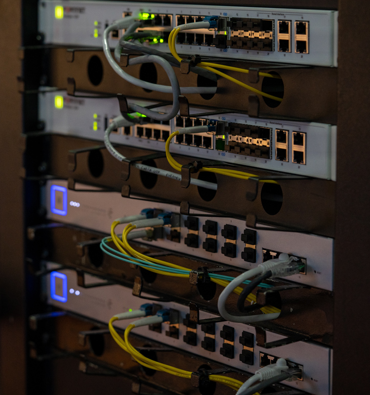 Phone Network PBX