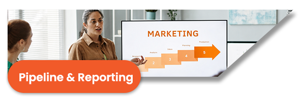 Pipeline Reporting
